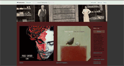 Desktop Screenshot of paolosaporiti.bandcamp.com