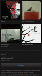 Mobile Screenshot of paolosaporiti.bandcamp.com
