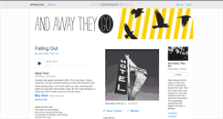 Desktop Screenshot of andawaytheygo.bandcamp.com
