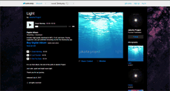 Desktop Screenshot of jakartaproject.bandcamp.com