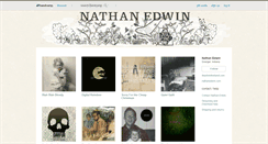 Desktop Screenshot of nathanedwin.bandcamp.com