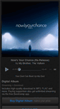 Mobile Screenshot of mybrotherthevulture.bandcamp.com