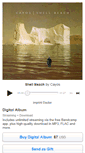 Mobile Screenshot of cayos.bandcamp.com
