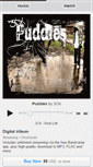 Mobile Screenshot of 3ckmusic.bandcamp.com