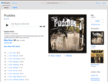 Tablet Screenshot of 3ckmusic.bandcamp.com