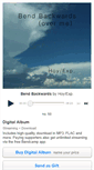 Mobile Screenshot of hoyexp.bandcamp.com
