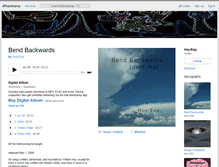 Tablet Screenshot of hoyexp.bandcamp.com