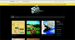 Desktop Screenshot of gasion.bandcamp.com