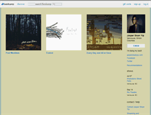 Tablet Screenshot of jaspersloanyip.bandcamp.com