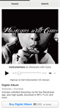 Mobile Screenshot of mexicanswithguns.bandcamp.com