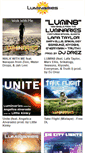 Mobile Screenshot of luminaries.bandcamp.com