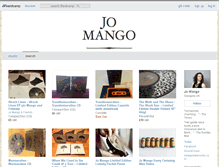 Tablet Screenshot of jomango.bandcamp.com