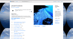 Desktop Screenshot of lifeisasoundtrack.bandcamp.com