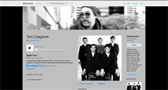 Desktop Screenshot of calamityjanemusic.bandcamp.com