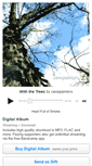 Mobile Screenshot of cavepainters.bandcamp.com