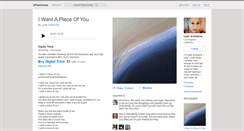 Desktop Screenshot of leahandreone.bandcamp.com