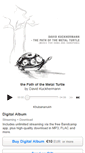 Mobile Screenshot of davidkuckhermann.bandcamp.com