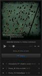 Mobile Screenshot of hortusconclusus.bandcamp.com