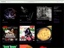 Tablet Screenshot of amogetitdone.bandcamp.com