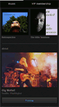 Mobile Screenshot of gigmckell.bandcamp.com