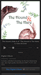 Mobile Screenshot of karamcgraw.bandcamp.com