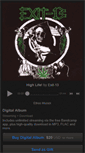 Mobile Screenshot of exit-13.bandcamp.com