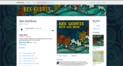 Desktop Screenshot of bengodwin.bandcamp.com