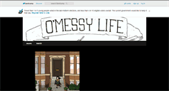 Desktop Screenshot of omessylife.bandcamp.com