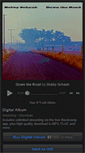 Mobile Screenshot of bobbyschaub.bandcamp.com