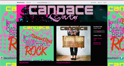 Desktop Screenshot of candacecato.bandcamp.com