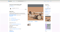 Desktop Screenshot of hammondri.bandcamp.com