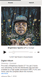 Mobile Screenshot of esoligh.bandcamp.com