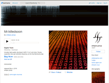 Tablet Screenshot of antipasgroup.bandcamp.com