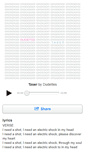 Mobile Screenshot of dudettes.bandcamp.com