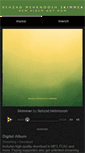 Mobile Screenshot of behzadmehrnoosh.bandcamp.com