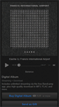Mobile Screenshot of francisinternationalairport.bandcamp.com