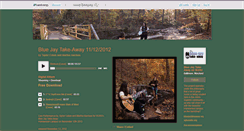 Desktop Screenshot of bluejaytakeaway.bandcamp.com