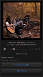 Mobile Screenshot of bluejaytakeaway.bandcamp.com