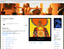 Tablet Screenshot of gsol.bandcamp.com