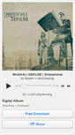 Mobile Screenshot of bandn.bandcamp.com