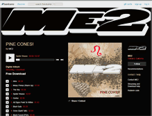 Tablet Screenshot of beatsbyme2.bandcamp.com