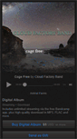 Mobile Screenshot of cloudfactory.bandcamp.com