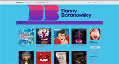 Desktop Screenshot of dbsoundworks.bandcamp.com