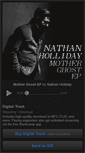 Mobile Screenshot of nathanholliday.bandcamp.com