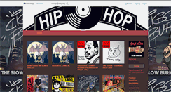 Desktop Screenshot of evolve1980.bandcamp.com