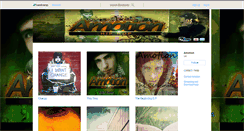 Desktop Screenshot of amotion.bandcamp.com