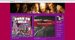 Desktop Screenshot of porntohula.bandcamp.com