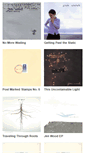 Mobile Screenshot of jenwood.bandcamp.com