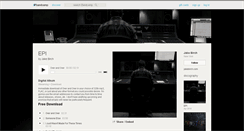 Desktop Screenshot of jakemerkin.bandcamp.com