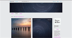 Desktop Screenshot of hereandnowrecordings.bandcamp.com